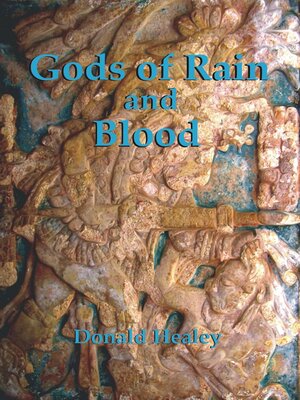 cover image of Gods of Rain and Blood
